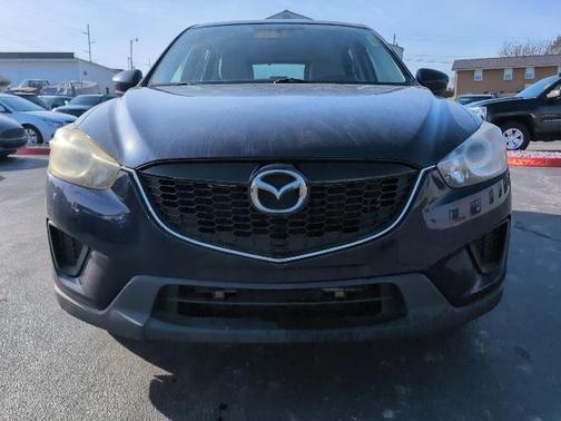 2014 Mazda CX-5 Sport