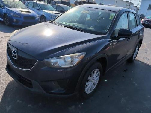 2014 Mazda CX-5 Sport