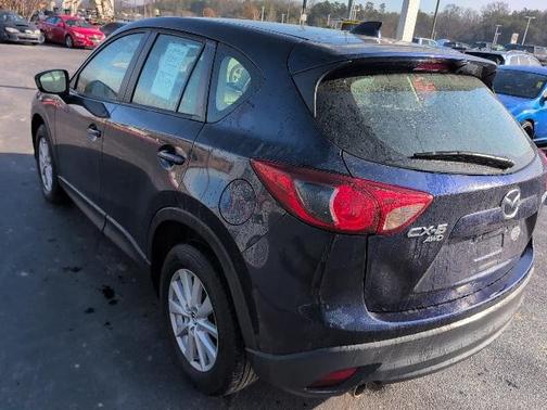 2014 Mazda CX-5 Sport