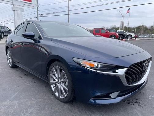 2019 Mazda Mazda3 FWD w/Select Package