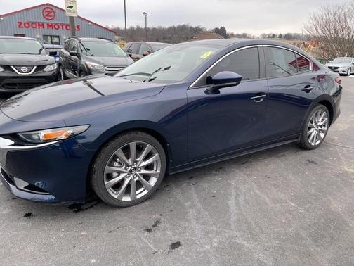 2019 Mazda Mazda3 FWD w/Select Package
