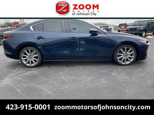2019 Mazda Mazda3 FWD w/Select Package
