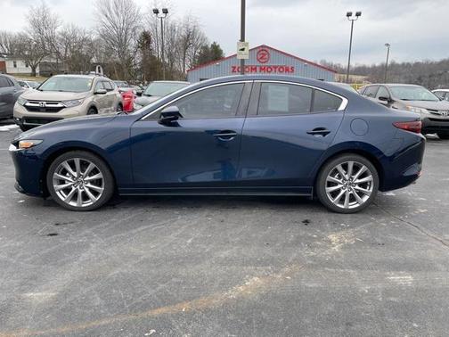 2019 Mazda Mazda3 FWD w/Select Package