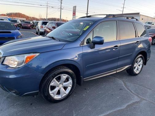2014 Subaru Forester 2.5i Limited