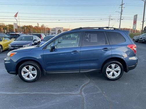 2014 Subaru Forester 2.5i Limited
