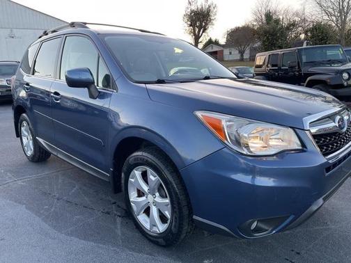 2014 Subaru Forester 2.5i Limited