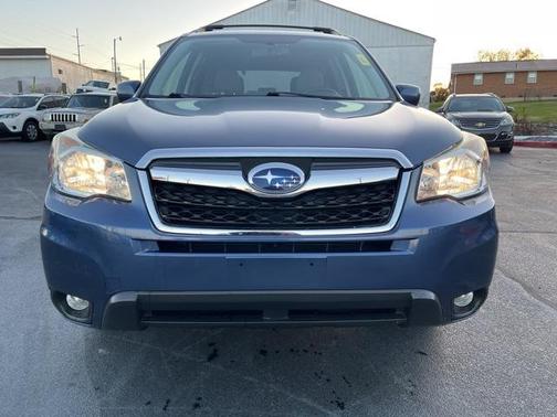 2014 Subaru Forester 2.5i Limited