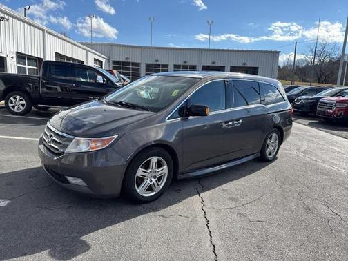 2013 Honda Odyssey 