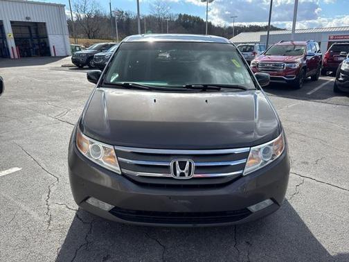 2013 Honda Odyssey 