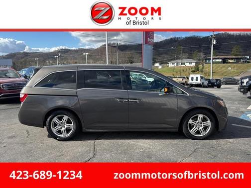 2013 Honda Odyssey 
