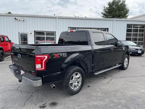 2016 Ford F-150 XL