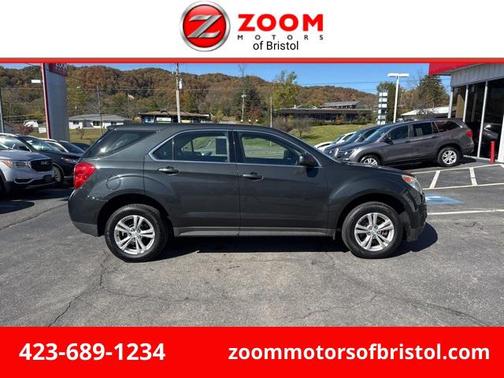 2014 Chevrolet Equinox LS
