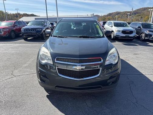 2014 Chevrolet Equinox LS