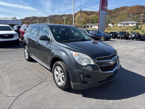 2014 Chevrolet Equinox LS