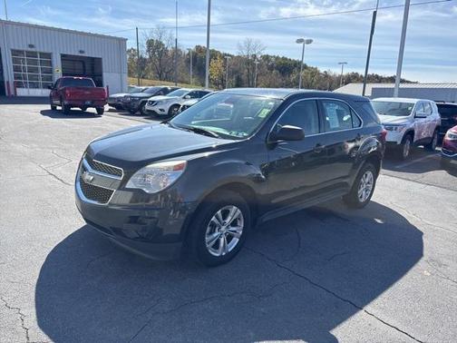 2014 Chevrolet Equinox LS