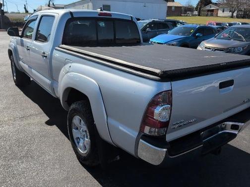 2012 Toyota Tacoma Base