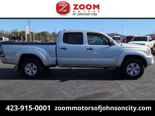 2012 Toyota Tacoma Base