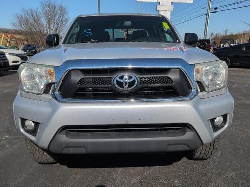 2012 Toyota Tacoma Base