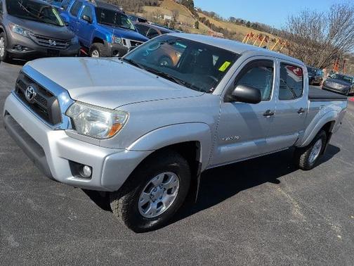 2012 Toyota Tacoma Base