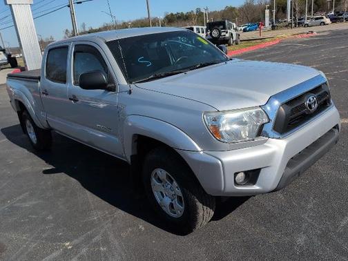 2012 Toyota Tacoma Base