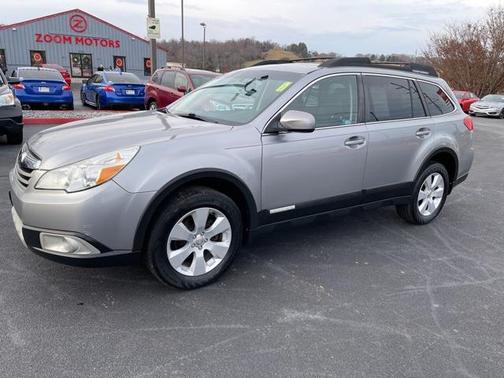 2011 Subaru Outback 2.5 i Limited