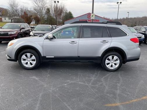 2011 Subaru Outback 2.5 i Limited