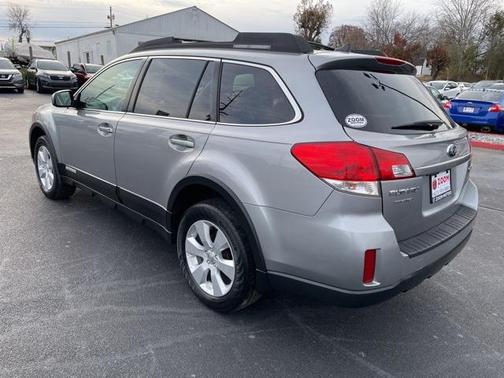 2011 Subaru Outback 2.5 i Limited