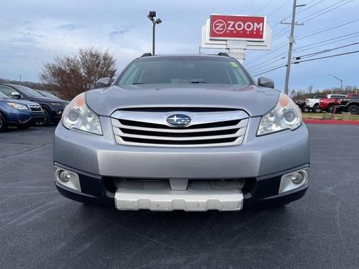 2011 Subaru Outback 2.5 i Limited