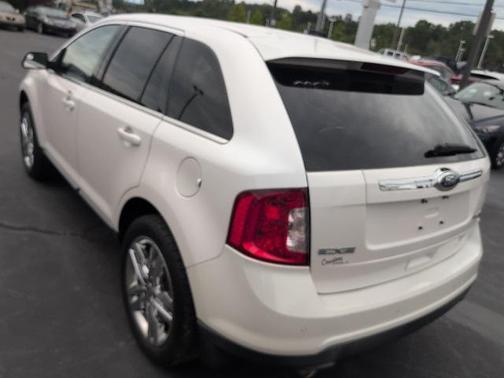 2011 Ford Edge Limited