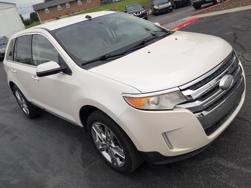 2011 Ford Edge Limited