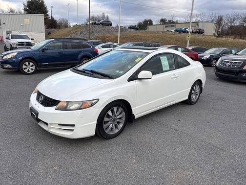 2010 Honda Civic EX-L