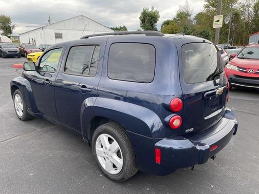 2009 Chevrolet HHR LT