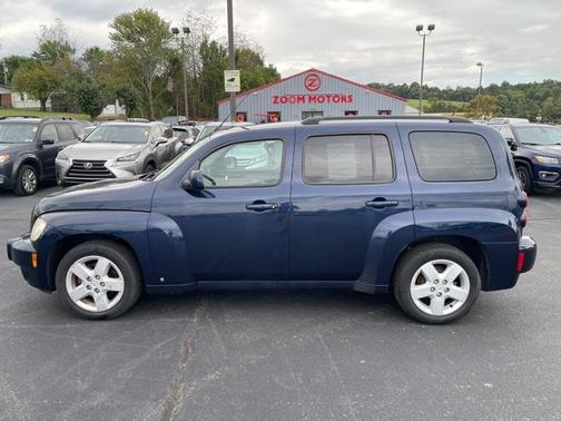 2009 Chevrolet HHR LT
