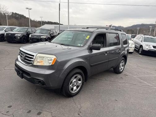 2014 Honda Pilot LX