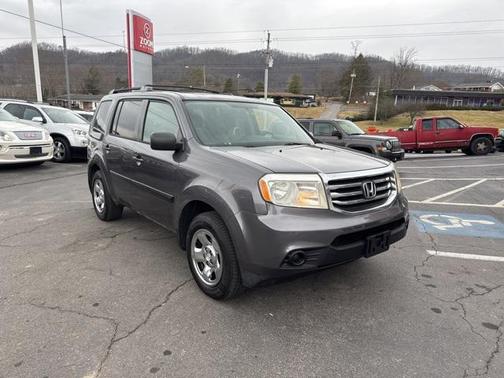 2014 Honda Pilot LX