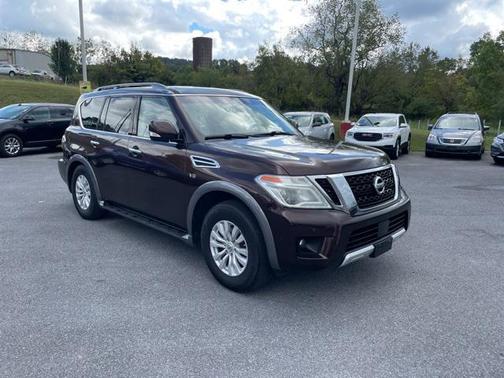 2017 Nissan Armada SV