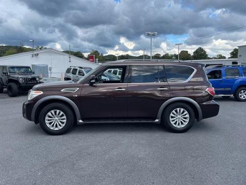2017 Nissan Armada SV