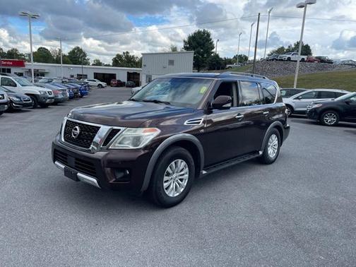 2017 Nissan Armada SV