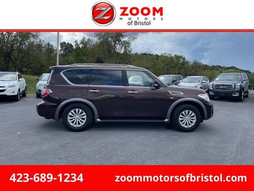 2017 Nissan Armada SV