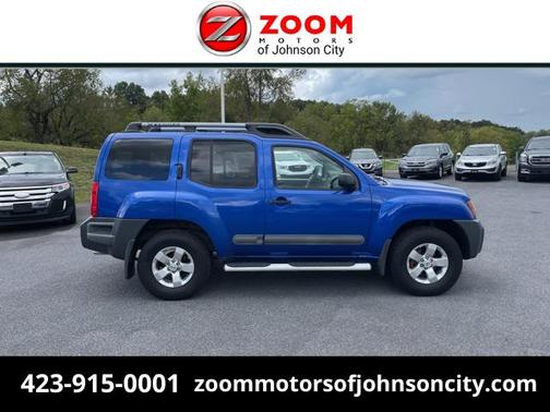 2012 Nissan Xterra S