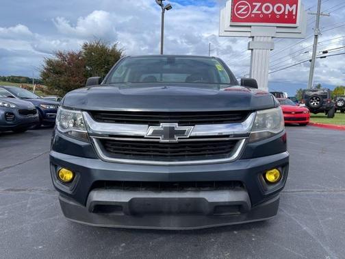 2020 Chevrolet Colorado WT
