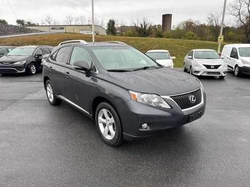 2011 Lexus RX 350 Base
