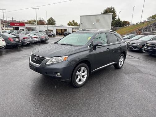 2011 Lexus RX 350 Base