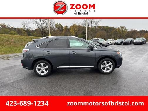 2011 Lexus RX 350 Base