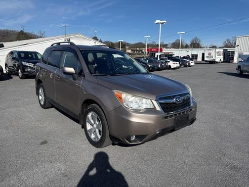 2015 Subaru Forester 2.5i Limited