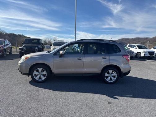 2015 Subaru Forester 2.5i Limited