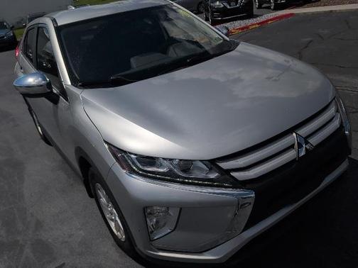 2018 Mitsubishi Eclipse Cross ES