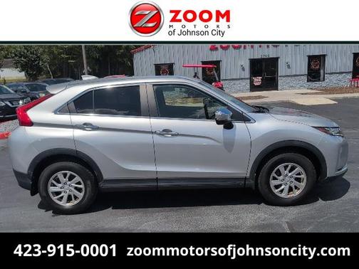 2018 Mitsubishi Eclipse Cross ES