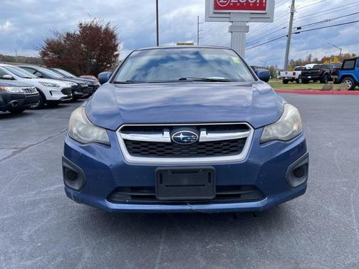 2013 Subaru Impreza 2.0i Premium