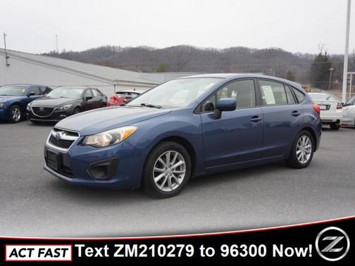 2013 Subaru Impreza 2.0i Premium